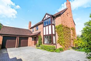 29 Fieldside, Westage Lane, Great Budworth, Northwich CW9 6HJ
