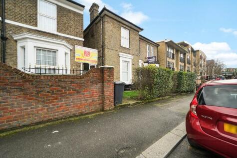 Morley Road, London, SE13
