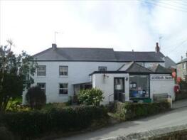 Gorran Post Office And Stores, Gorran, St Austell PL26 6HN