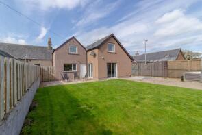 2, Victoria Cottages, Main Street, Luthermuir, Laurencekirk AB30 1YR