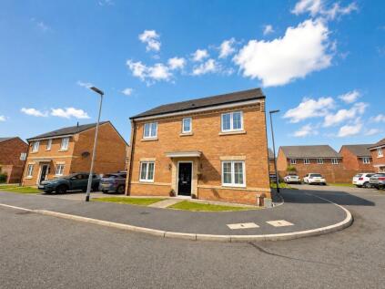 Whitworth Drive, Middleton St. George, Darlington, Durham, DL2