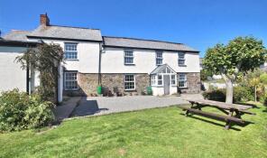 The Cowshed, Road From Hill Park Cottage To The Old Manse, Braunton EX33 1JJ