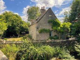 Bridge Cottage, Road From Bridge Cottage To Kings Lane Junction, Filkins, Lechlade GL7 3JQ