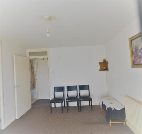 One Bedroom Flat