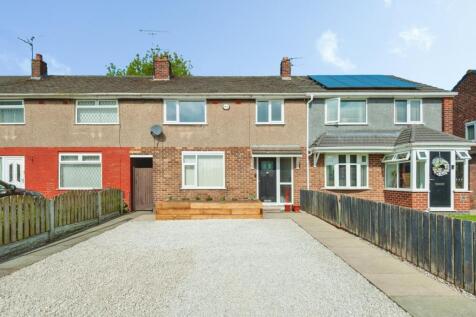 Luther Grove, St. Helens, Merseyside, WA9