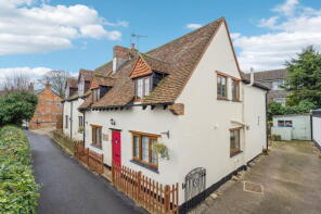Hatch Cottage, Back Street, Buckingham MK18 4HN