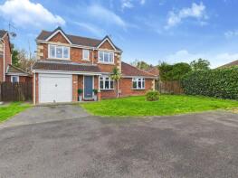 16, Lapford Drive, Northburn Green, Cramlington NE23 3GP