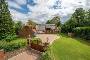 Thatched Barn, East Street, Horsham RH12 4RD