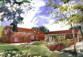 Folly Barn, Main Road, Driffield YO25 8HX