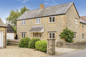 The Cottage, Street Through Murcott Village, Kidlington OX5 2RE