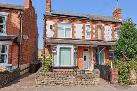 Marlborough Road, Woodthorpe, Nottingham