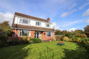 The Gables, Lissington Road, Wickenby, Lincoln LN3 5AB