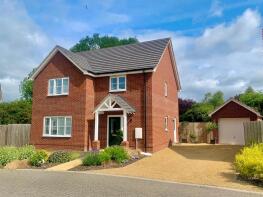 12, Platinum Drive, Bury St. Edmunds IP31 3GQ
