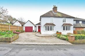 20 Copper Beeches, Lenham Road, Maidstone ME17 2NY