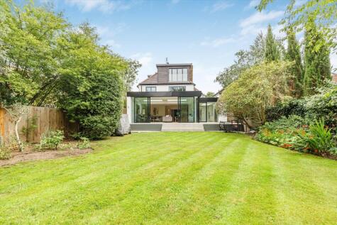 Petersham Road, Richmond, TW10