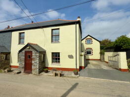 The Cottage, Road From Sea View To Old School House, St Eval, Wadebridge PL27 7UR