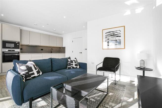 Reception/Kitchen