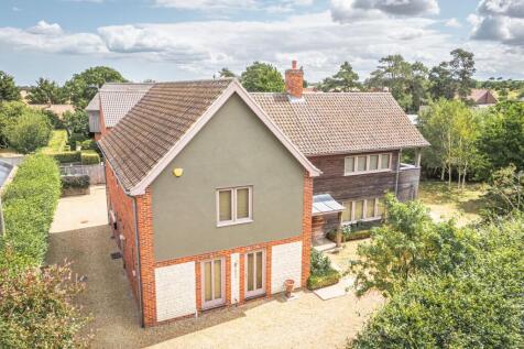 Award-Winning, Coastal Home in Thornham