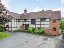 Middle Moor Barn, Letchmoor Lane, Presteigne LD8 2LP
