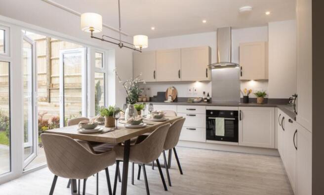 Dandara - Buckmore Green - The Frogmore, Home 72