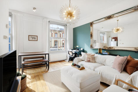 Cheniston Gardens, London, W8
