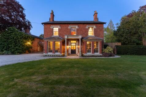 Heath House, Whitchurch Road, Bunbury Heath, CW6 9SX
