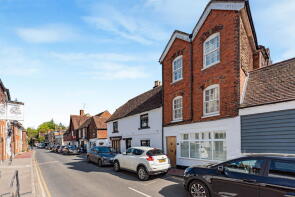 The Old Butchers Shop, High Street, Wrotham, Sevenoaks TN15 7AD