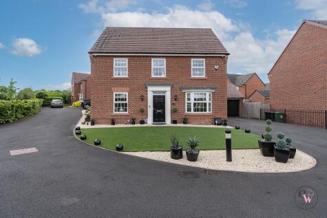 Redwing Street, Winsford