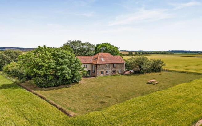 Fieldbarn Cottage