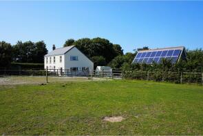 The Cottage, Access To Rookys Nook, Ruthvoes, St. Columb TR9 6HT