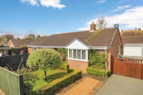 25, Cundall Avenue, Thirsk YO7 3QF