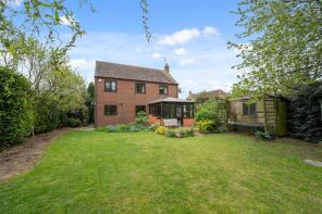 Woodstock, Holme Road, Kirton Holme, Boston PE20 1SY