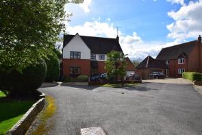 3 Three Oaks, Priory Wood, Halstead CO9 3DU