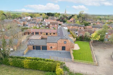 Overfields Barn, Belvoir Road, Redmile NG13