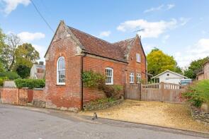 Old Rectory House, Homington Road, Salisbury SP5 4LR