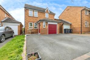 3, Old Chapel Road, Skellingthorpe, Lincoln LN6 5UB