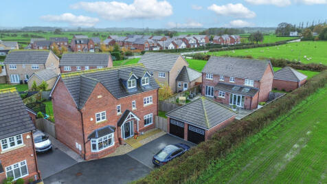 Wheatfields Road, Preston, PR4