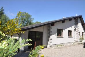 Cnoc Nan Cruach, Catlodge, Laggan PH20 1BT