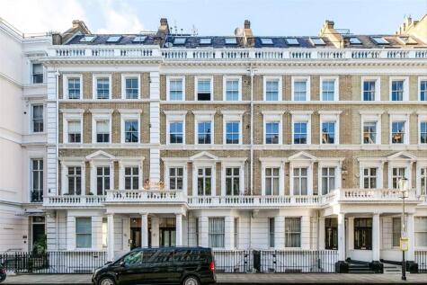 Manson Place, South Kensington