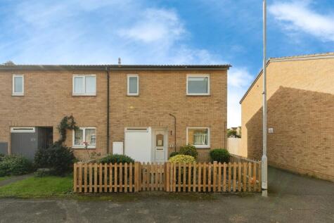 Field Walk, Godmanchester, Huntingdon
