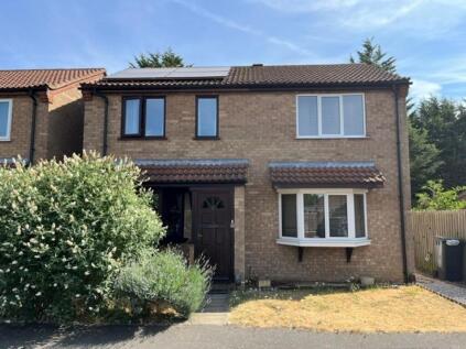 Willow court, Bracebridge Heath