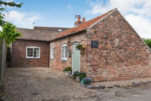 2 Apple Cottage, Church Road, Laughton, Gainsborough DN21 3PP