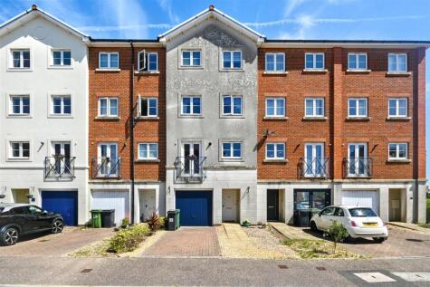 Barbuda Quay, Eastbourne