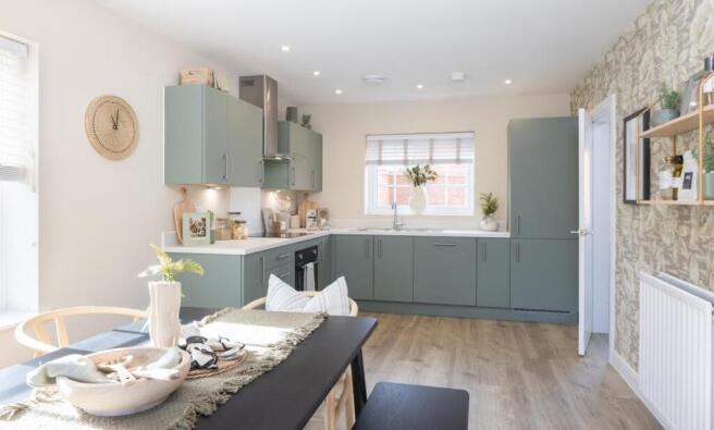Dandara - St. Mary's Park - The Lydford, Home 1