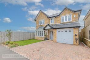 19, Boshaw View, Hade Edge, Holmfirth HD9 2TZ