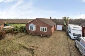 Red Pins, Churchgate, Gedney, Spalding PE12 0BZ