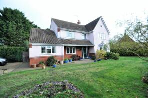 Lilac Lodge, The Street, Halesworth IP19 0JH