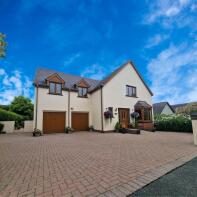 13 Oakdale, Michaels Walk, Cosheston, Pembroke Dock SA72 4UR