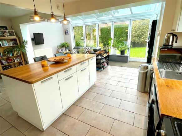 Kitchen Diner