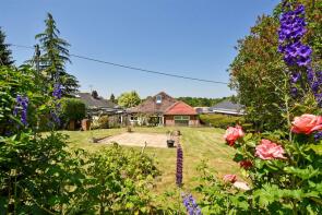 Patience Cottage, Highbury Road, Andover SP11 7LU